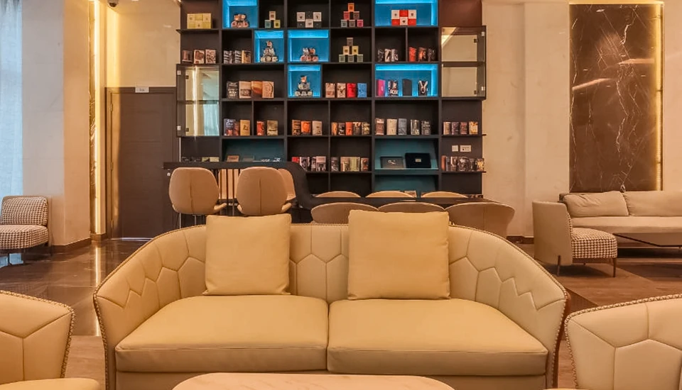 هتل اج کریک ساید دبی